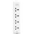 Deli E18337(03) Household Power Strip